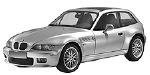 BMW E36-7 P368E Fault Code