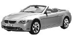 BMW E64 P368E Fault Code