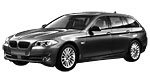 BMW F11 P368E Fault Code